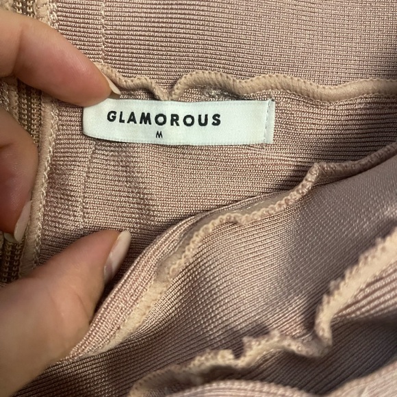 Bandage Dress - Picture 4 of 4